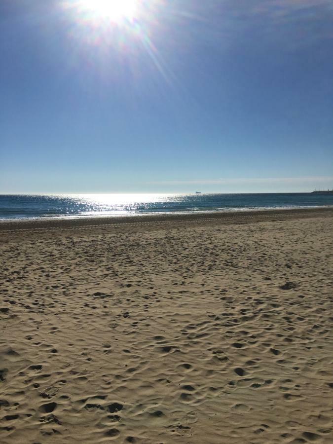 Luxury 12Th Floor Beachfront El Campello Exterior foto