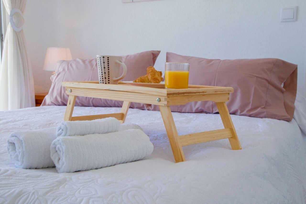 Luxury 12Th Floor Beachfront El Campello Exterior foto