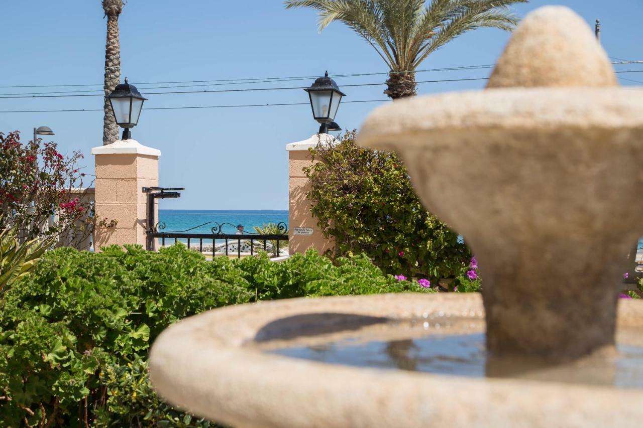 Luxury 12Th Floor Beachfront El Campello Exterior foto