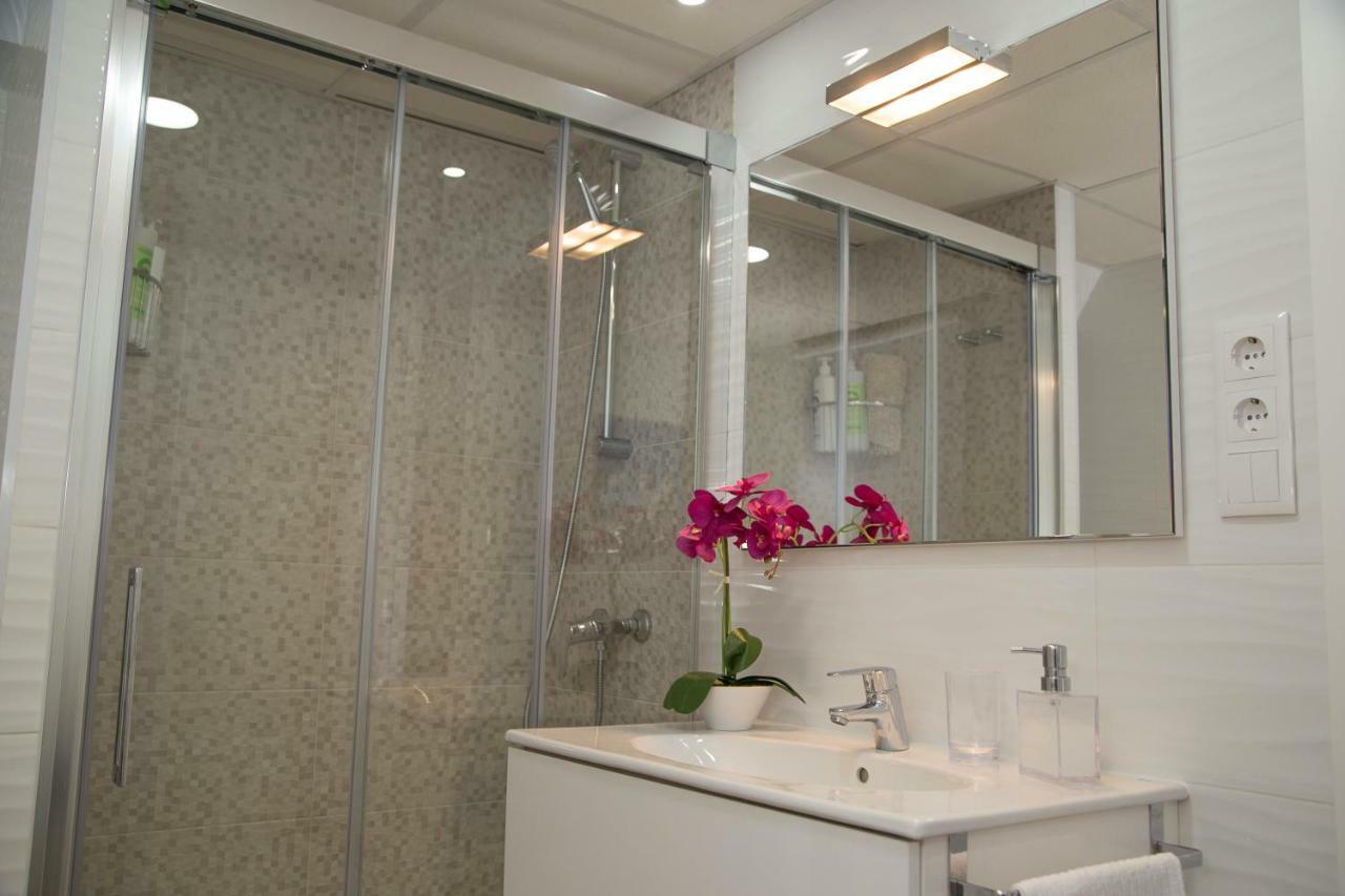 Luxury 12Th Floor Beachfront El Campello Exterior foto
