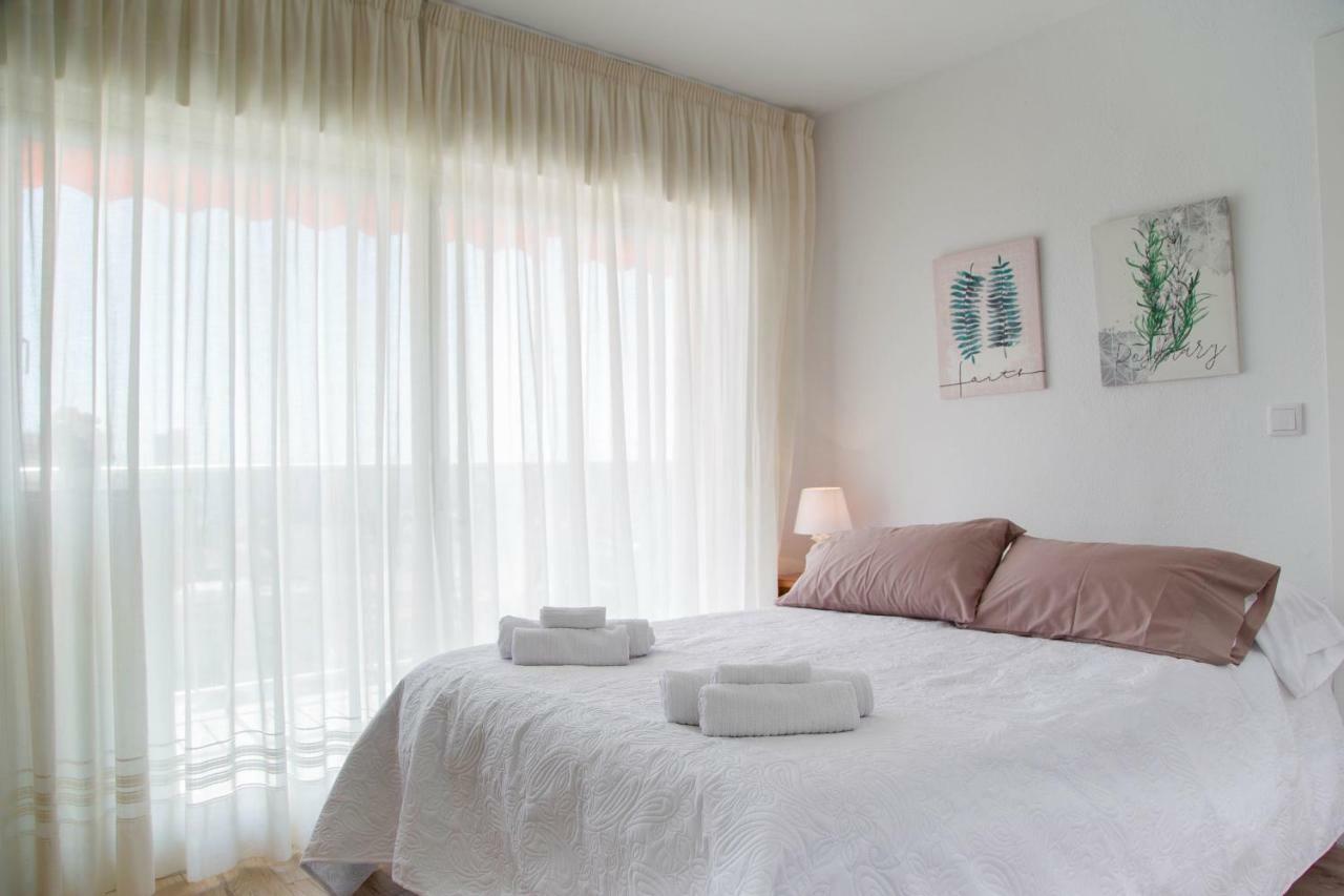 Luxury 12Th Floor Beachfront El Campello Exterior foto