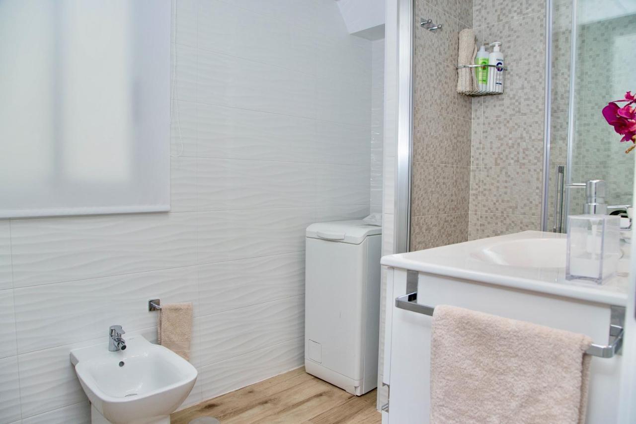 Luxury 12Th Floor Beachfront El Campello Exterior foto